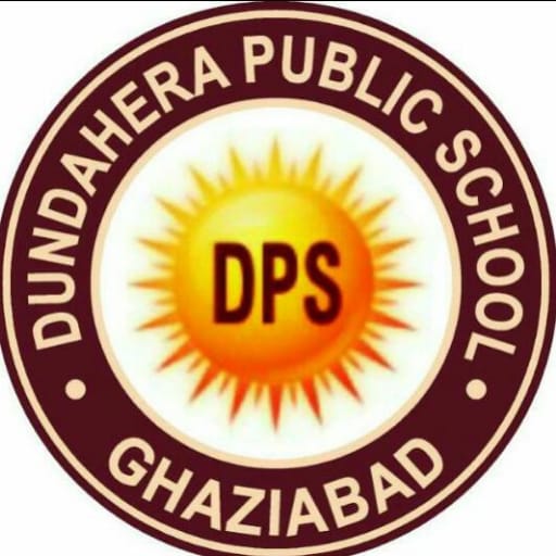 Dundahera Public School logo