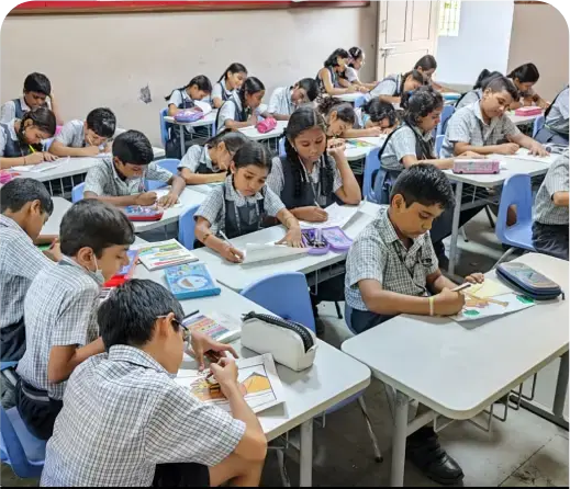 Sindhi Model Senior Secondary School, Kellys — photo 8