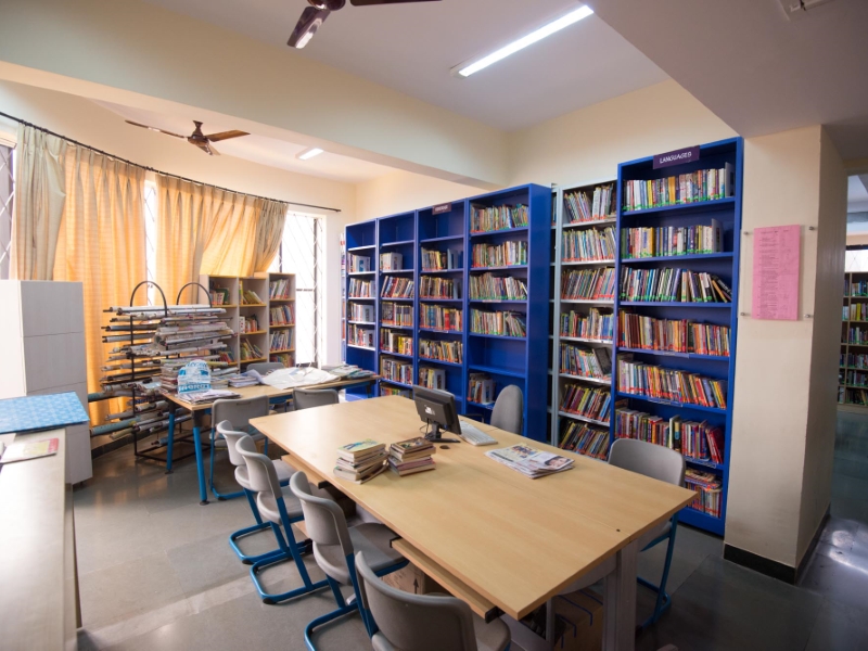VIBGYOR High - Goregaon West (Cambridge) — photo 4