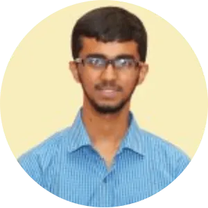 Pranav Rao — alumnus of Vidyalankar Classes