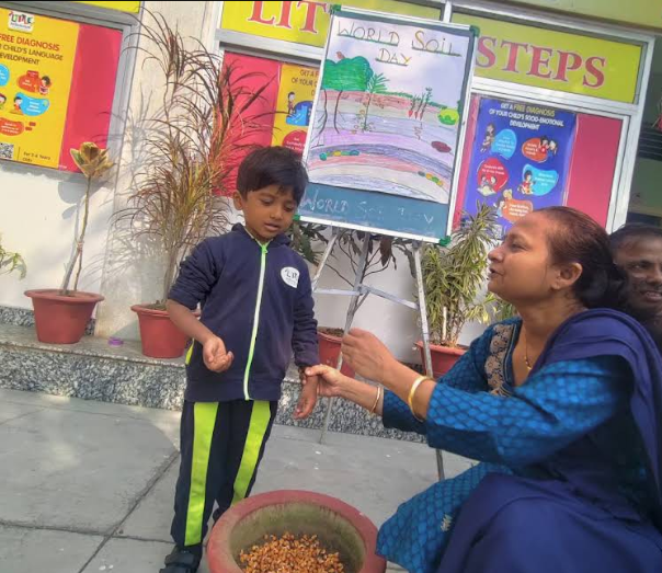 Little Millennium Preschool - Shakti Nagar Colony, Gorakhpur — photo 4