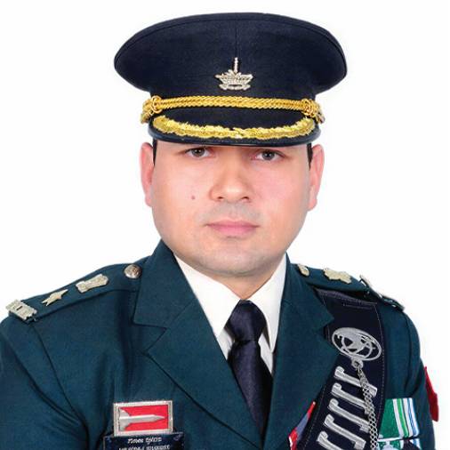 Neeraj Kumar — alumnus of Baldwin Group of Institutions