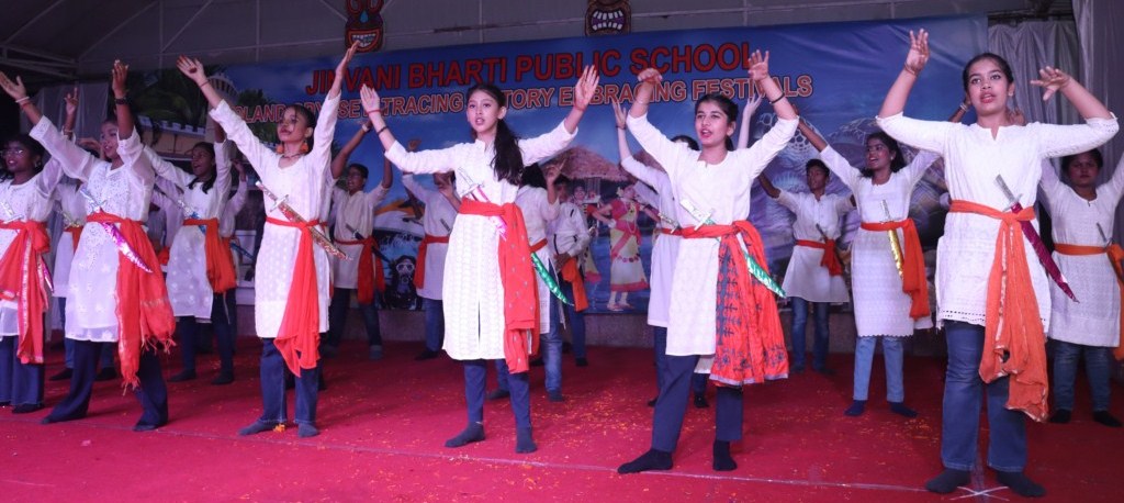 Jinvani Bharti Public School Delhi — photo 18