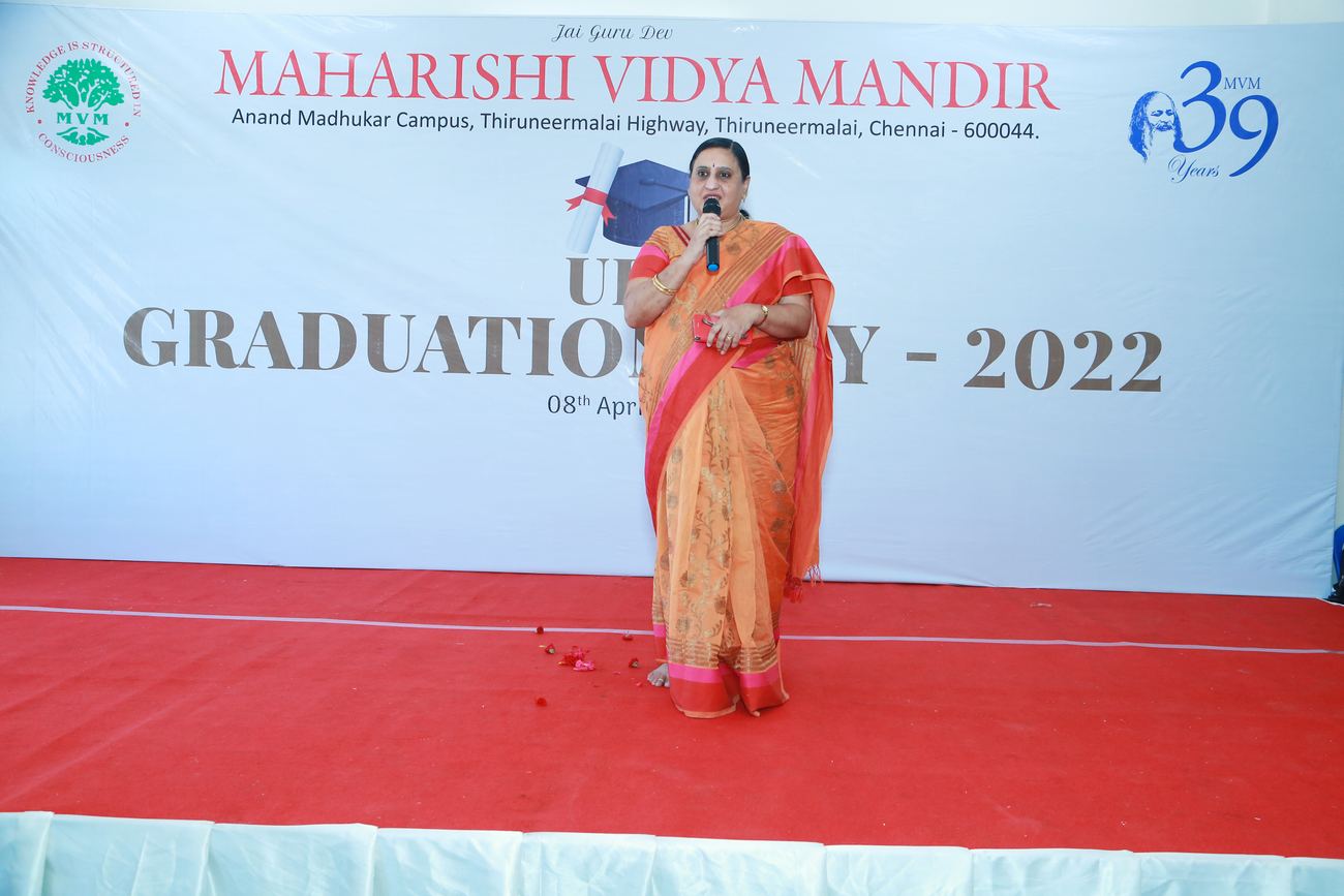 Maharishi Vidya Mandir, Thiruneermalai — photo 14