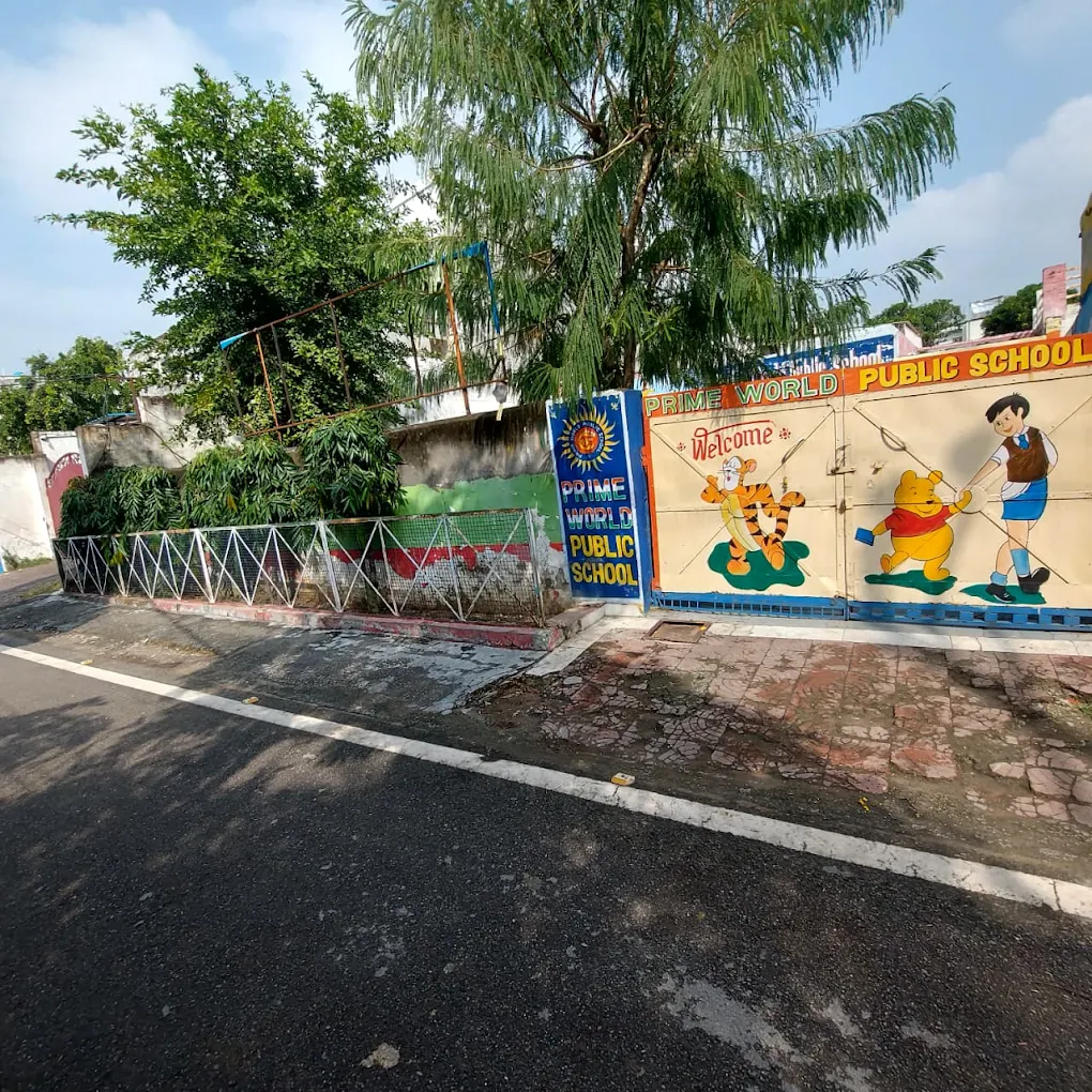 Prime World Public School, Saket — photo 3