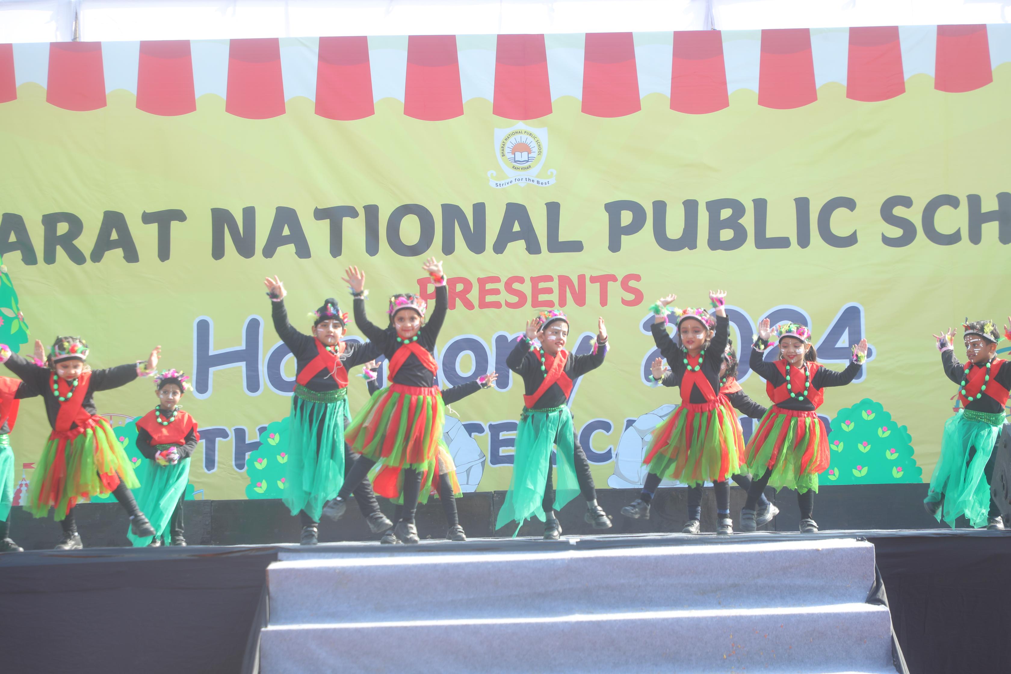 Bharat National Public School Delhi — photo 18