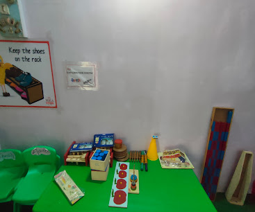 Birla Open Minds Preschool, Khadakpada — photo 4