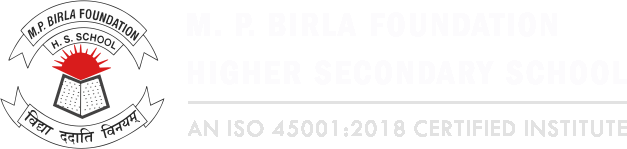 MP Birla Foundation Higher Secondary School logo