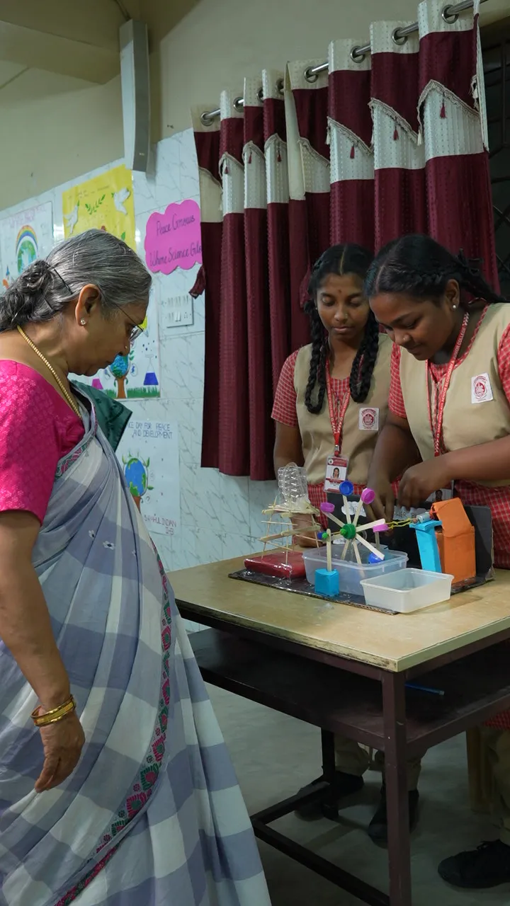 Vani Vidyalaya Senior Secondary & Junior College — photo 15