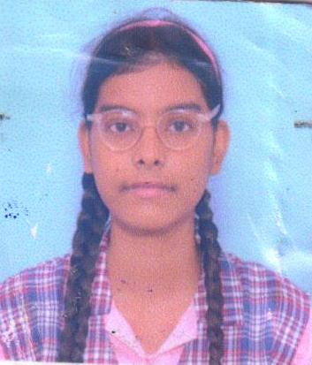 SHREYA — Dayanand Bal Mandir Sr. Sec. School, Agra