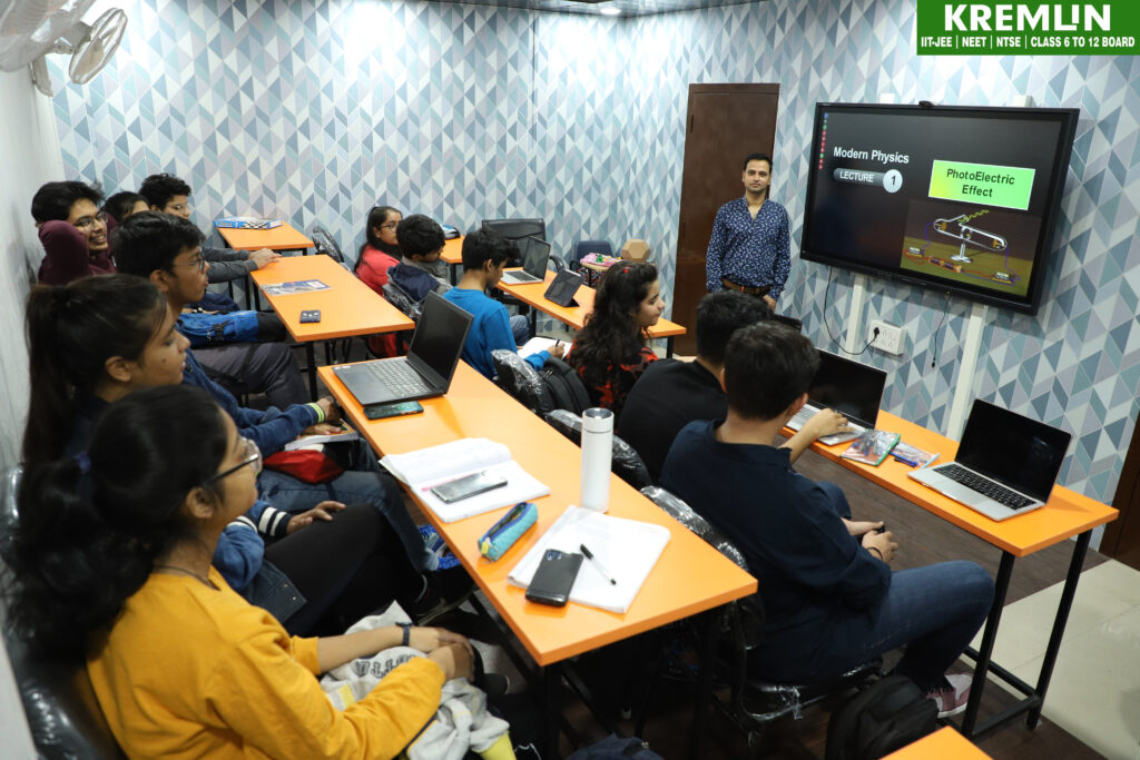 Kremlin Classes Pvt. Ltd., Ghaziabad
