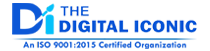 The Digital Iconic, Roorkee logo