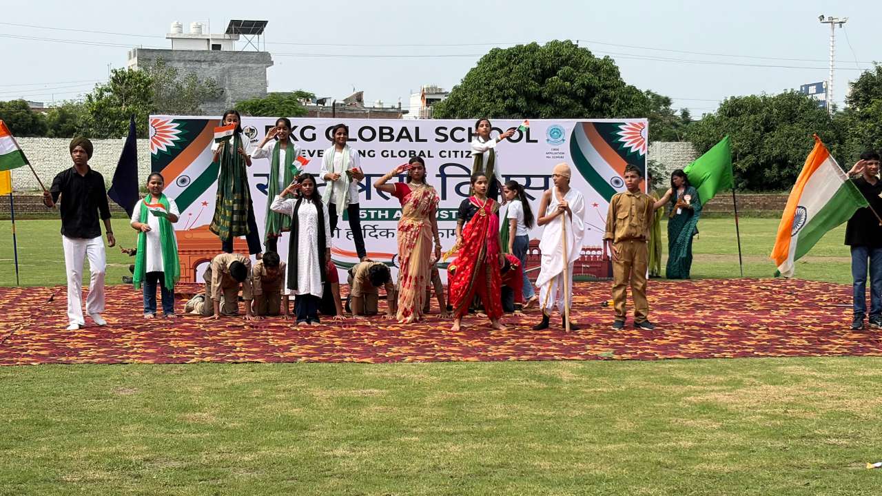 RKG Global School — photo 10