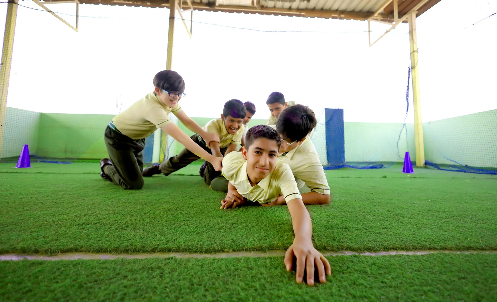 Greenfield Public Junior High School — photo 6