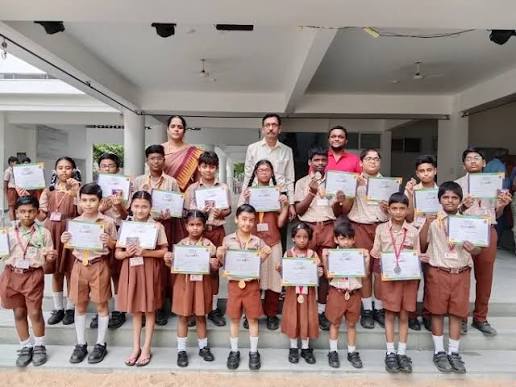 Maharishi Vidya Mandir Senior Secondary School — photo 4