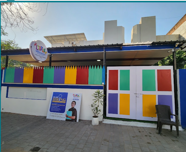 Little Millennium Preschool - Saiyed Vasna, Vadodara