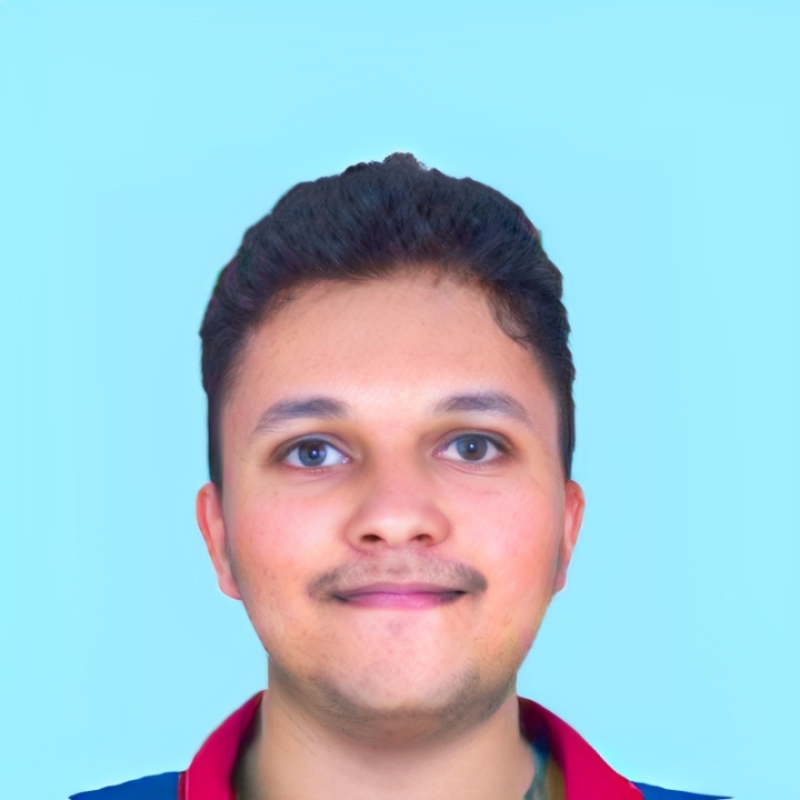 P K Sidharth Ramkumar — L2A IAS - Old Rajendra Nagar