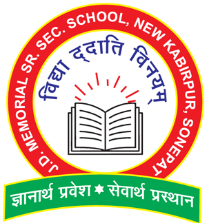 JD Memorial School logo