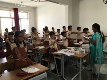 Maharishi Vidya Mandir Senior Secondary School — photo 6