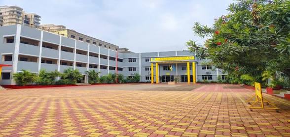 St. Xavier’s High School, Patia — photo 2