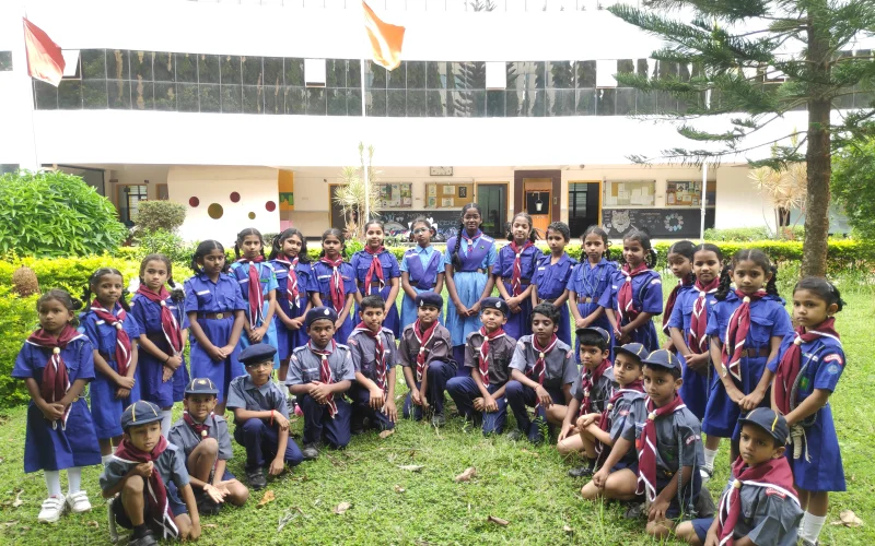 Cambridge School, Yelahanka — photo 16