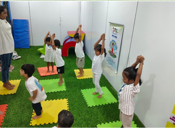 Little Millennium Preschool - Gotri, Vadodara — photo 4