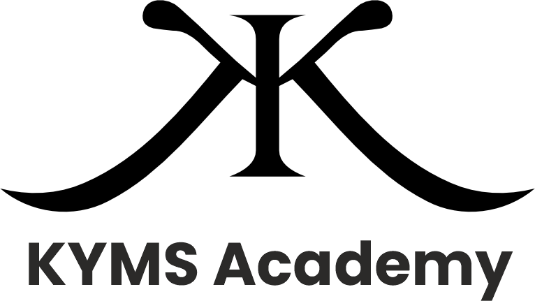 KYMS Academy, Indore logo