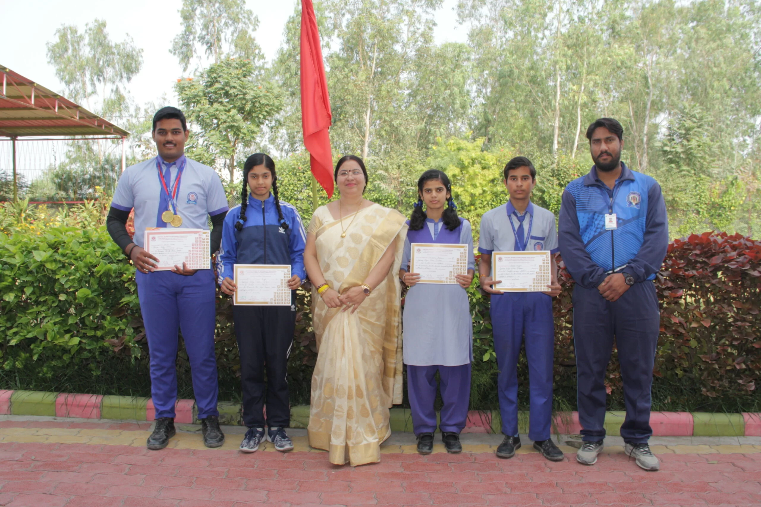 Garima Vidya Vihar Sr. Sec. School — photo 6