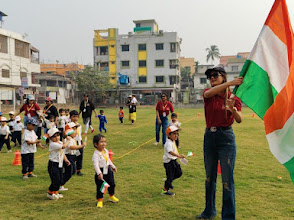 Birla Open Minds Preschool, Durganagar