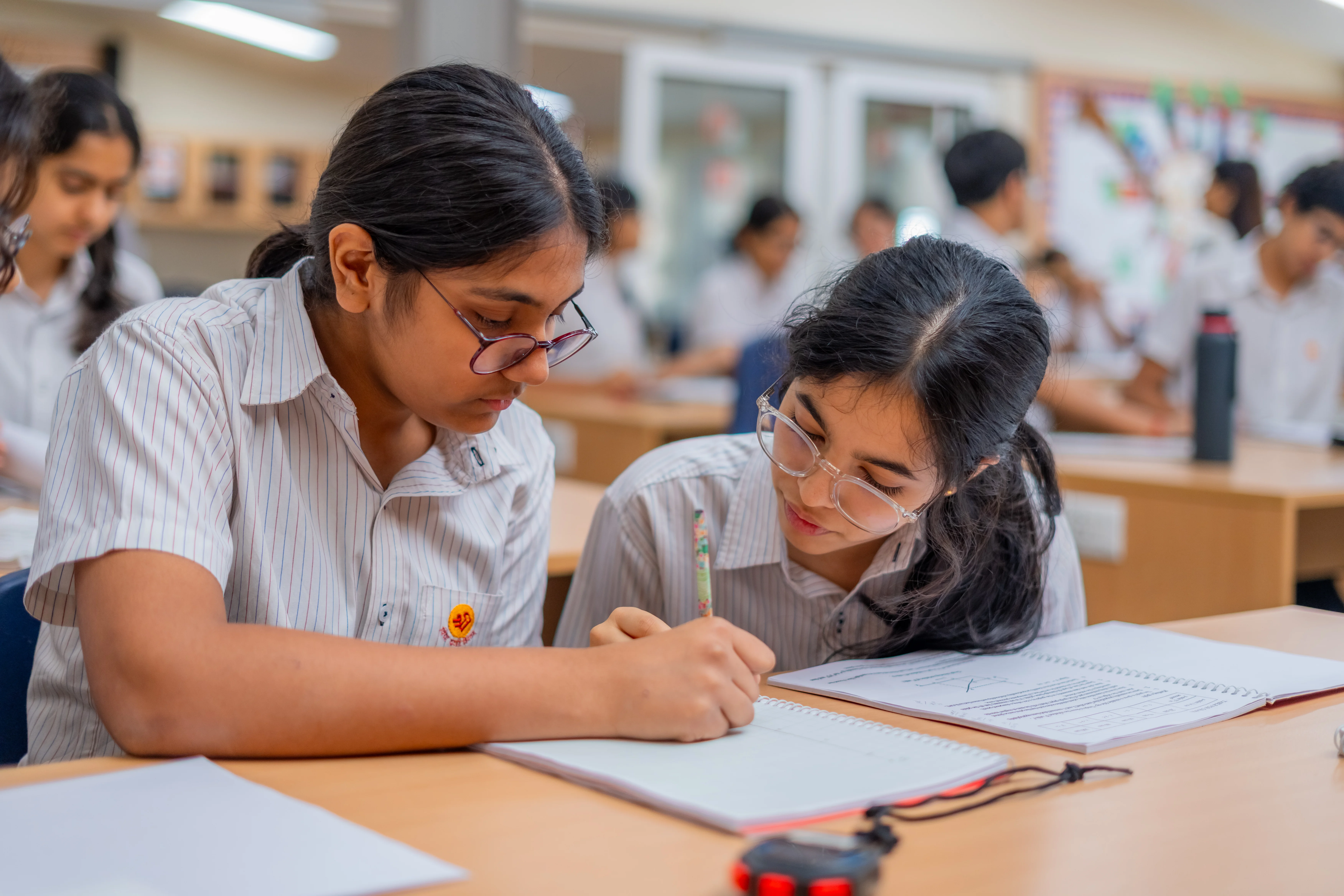 The Shri Ram School Aravali Campus — photo 3