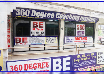 360 Degree Coaching Institute, Bhawarkua, Indore — photo 4