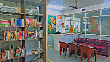 Lucent Library, Kulesara