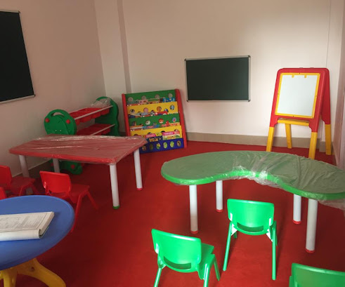 Birla Open Minds Preschool, Khadakpada — photo 3