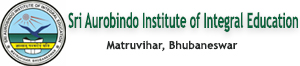 Sri Aurobindo Institute of Integral Education logo