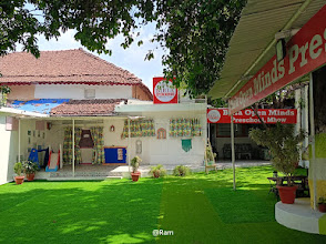 Birla Open Minds Preschool, Mhow, Madhya Pradesh