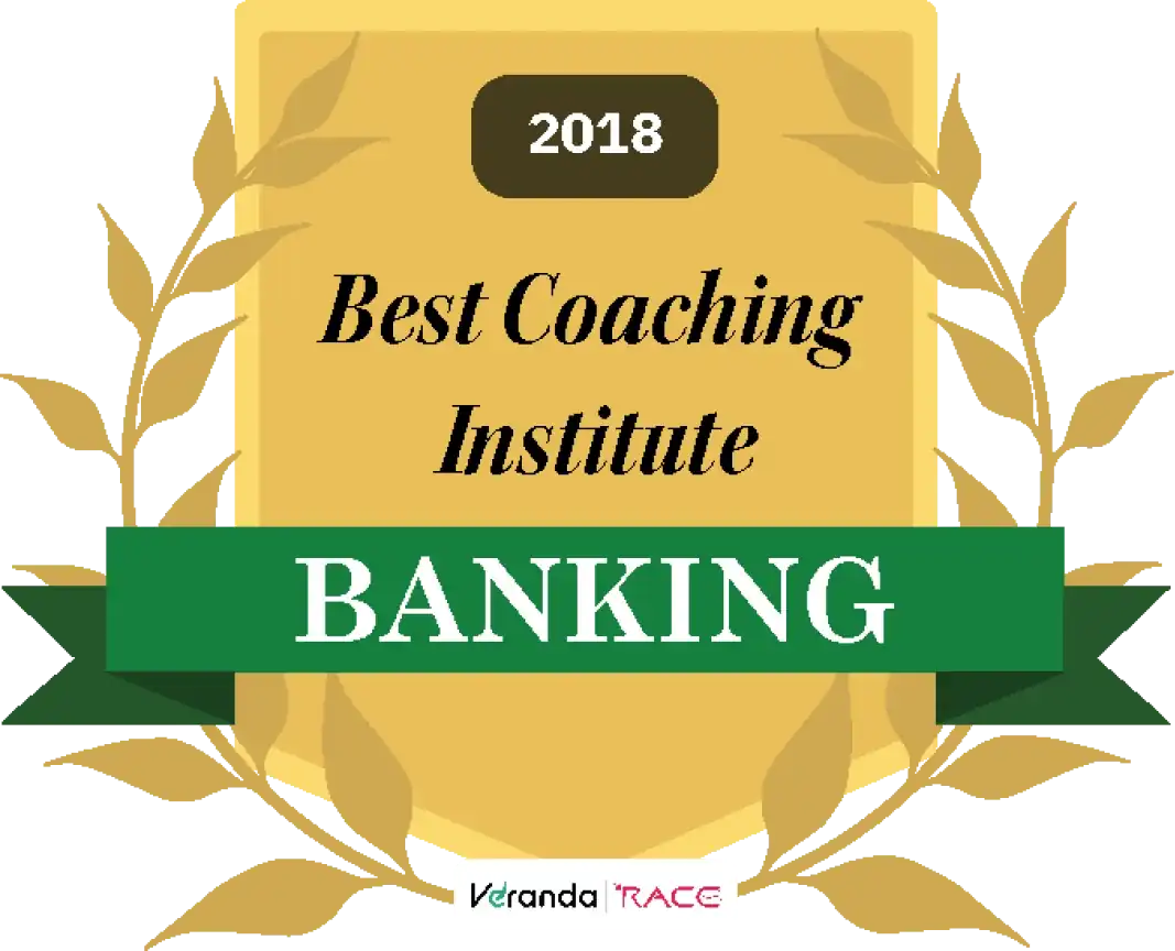 Best Banking Coaching Institute Times Education Icons Awards 2018 — Veranda Race, T.Nagar, Chennai