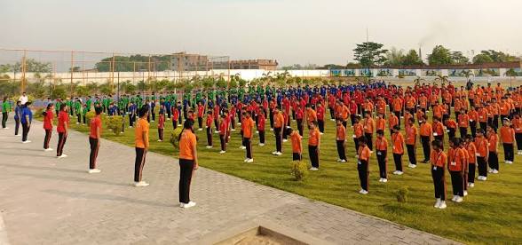 Chiranjeevee Concept School — photo 4