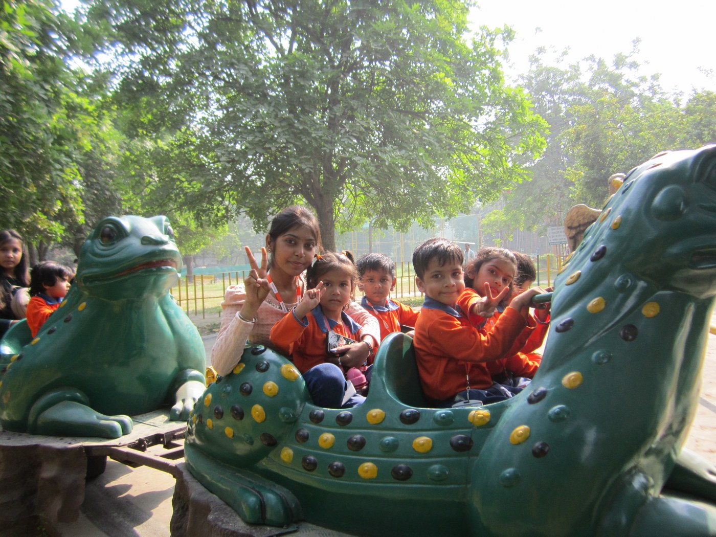 Primrose The School, Vasundhra & Govindpuram