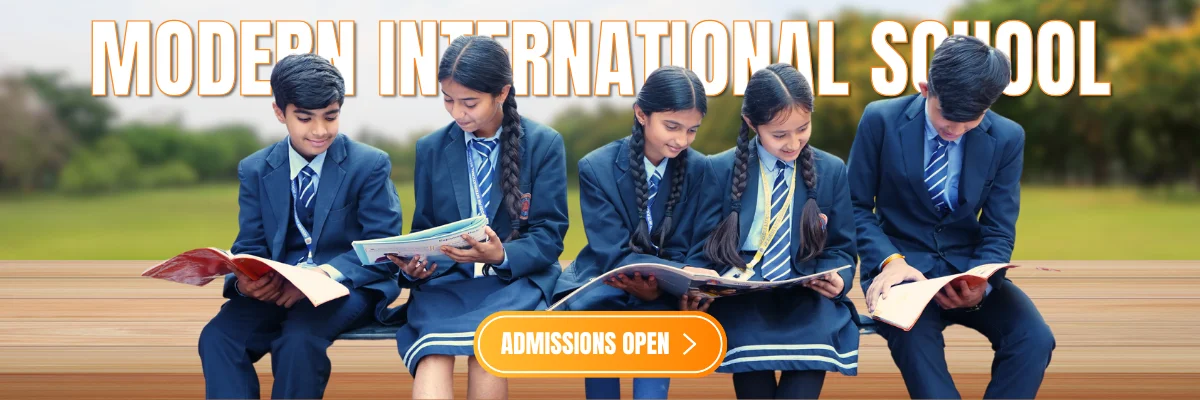 Modern International School Delhi — photo 2