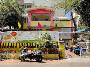 Birla Open Minds Preschool, Siripuram Vizag