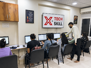 X-Tech Skill India