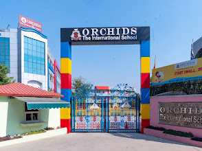 Orchids International School Dwarka Sector-19 — photo 7