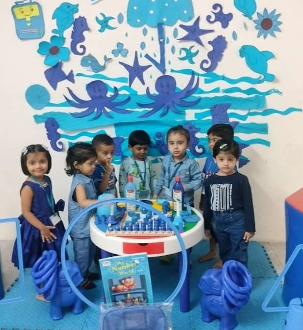 Little Millennium Preschool - Sasane Nagar, Pune — photo 4