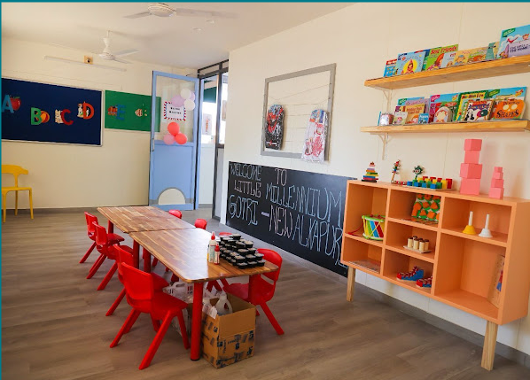 Little Millennium Preschool - Dum Dum, Kolkata — photo 2