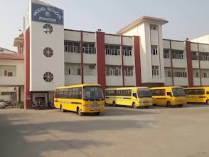 Model School, Rohtak &nbsp&nbsp&nbsp (Knowledge is Power) — photo 7