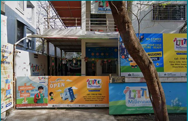 Little Millennium Preschool - Pimple Nilakh, Pimpri Chinchwad