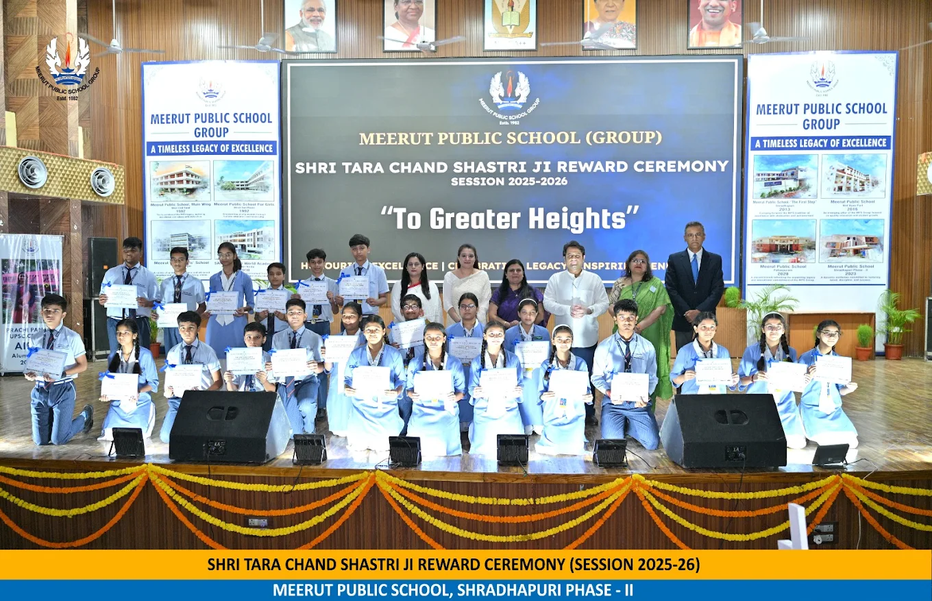 Meerut Public School, Shradhapuri Phase-II — photo 3