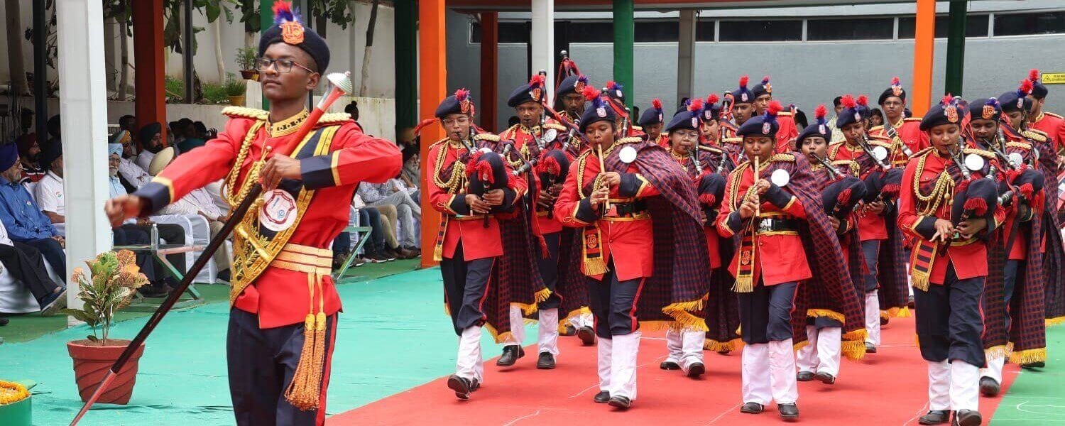 Guru Gobind Singh Public School, Kamre, Ranchi — photo 10