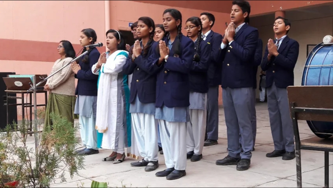 Police Modern Secondary School, Agra — photo 3