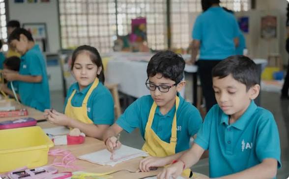 Ahmedabad International School — photo 3